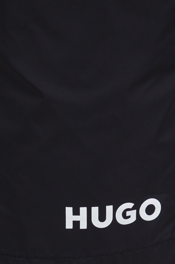 HUGO fürdőnadrág férfi HAITI fekete 50469312