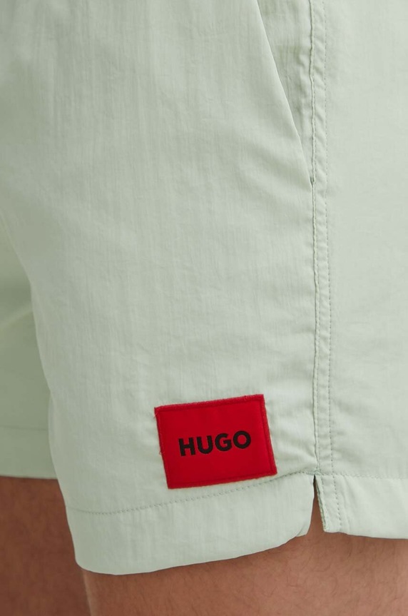 Купальные шорты HUGO зелёный 50469323