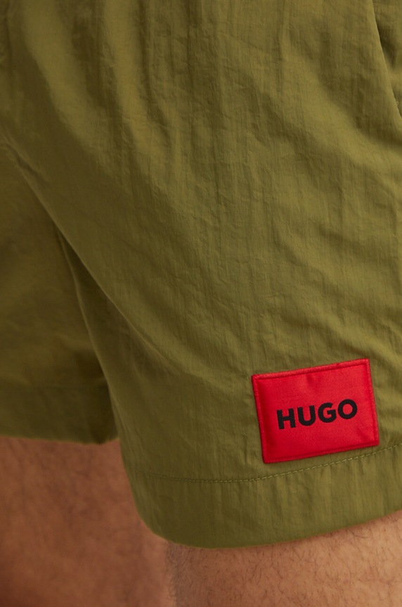 Купальные шорты HUGO зелёный 50469323