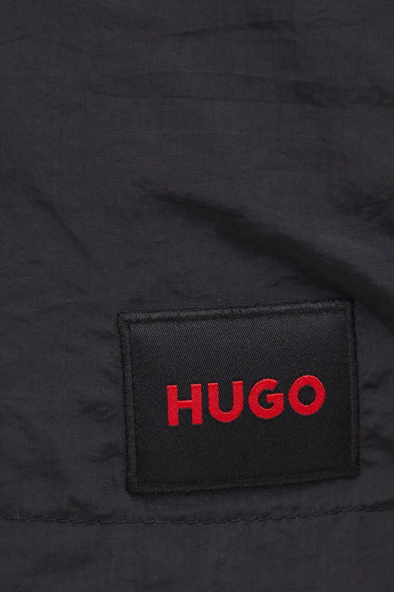HUGO szorty kąpielowe czarny 50469323