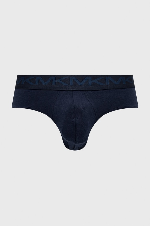 Spodní prádlo MICHAEL Michael Kors (3-pack) 6S21L10033 růžová SS22