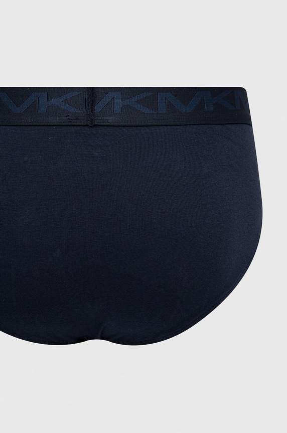Spodní prádlo MICHAEL Michael Kors (3-pack) 6S21L10033 růžová