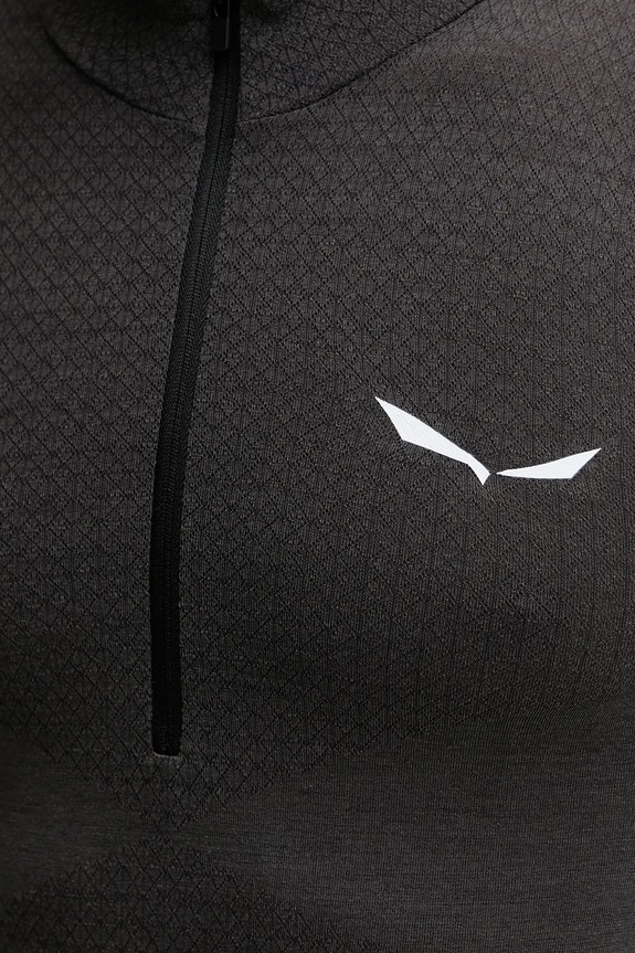 Salewa ισοθερμικό μακρυμάνικο γκρί 00.0000027967