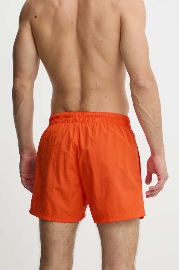Kratke hlače za kupanje Helly Hansen Cascais 34031 narančasta SS25