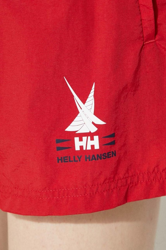Helly Hansen fürdőnadrág Cascais piros 34031