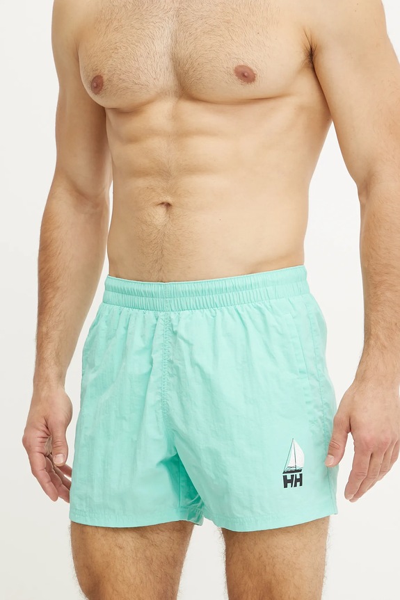 Купальные шорты Helly Hansen Cascais 34031 бирюзовый SS25