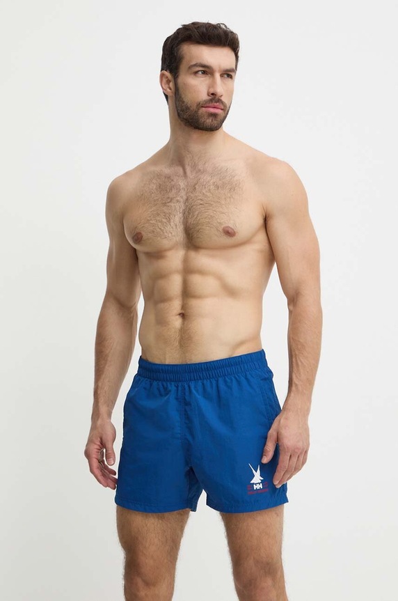 Helly Hansen fürdőnadrág Cascais kék 34031