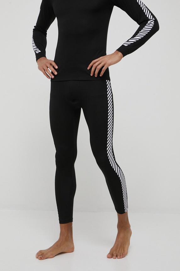 Helly Hansen funkcionális legging 48305 fekete AW25