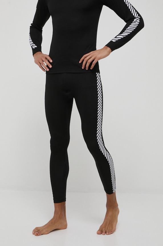Helly Hansen funkcionális legging 48305 fekete AW25