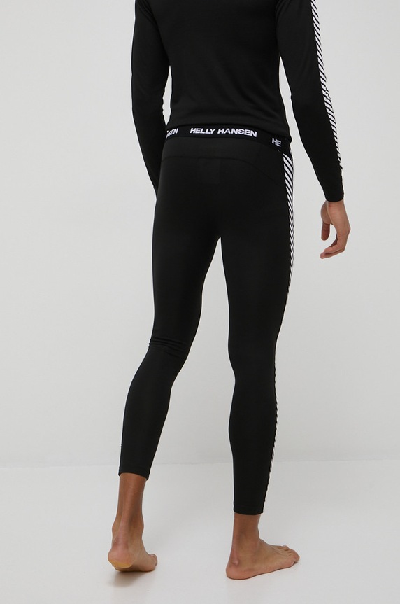Ruházat Helly Hansen funkcionális legging 48305 fekete