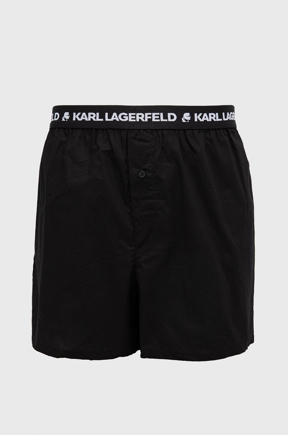 Karl Lagerfeld bokserki bawełniane 3-pack 221M2134 221M2134 multicolor AA00
