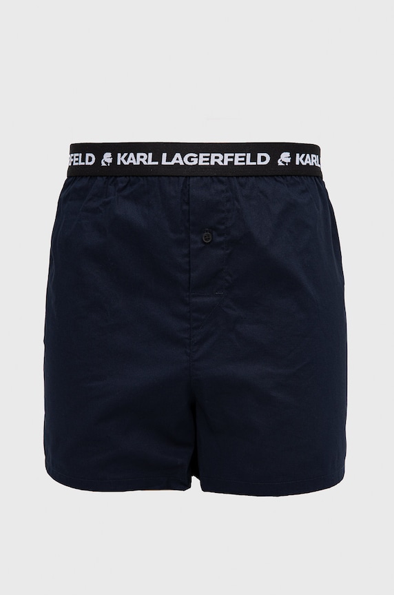 Odzież Karl Lagerfeld bokserki bawełniane 3-pack 221M2134 221M2134 multicolor
