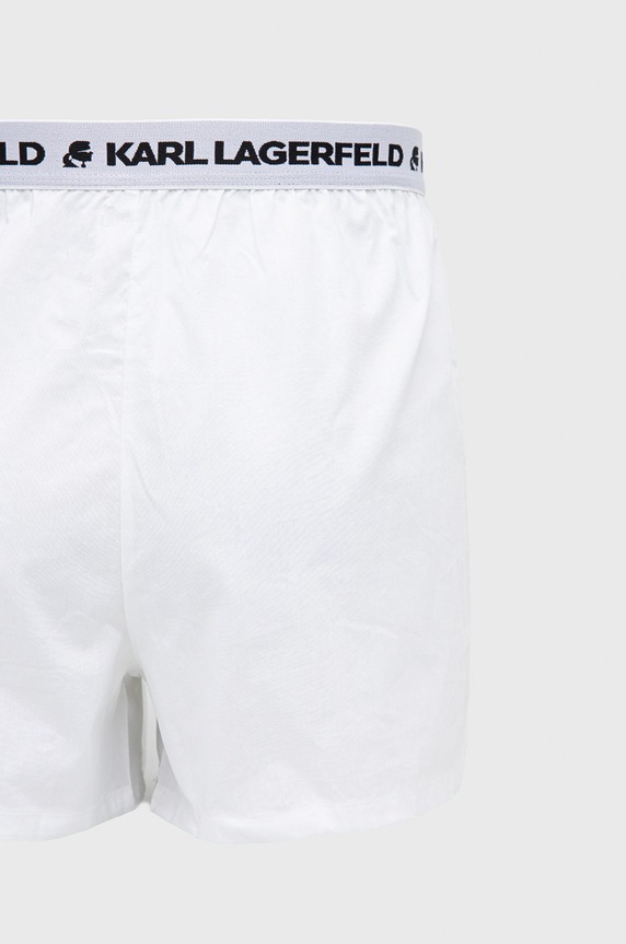 Karl Lagerfeld bokserki bawełniane 3-pack 221M2134 221M2134