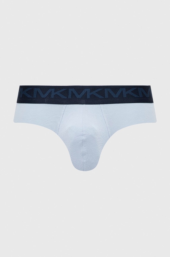 Spodní prádlo Michael Kors (5-pak) 6BR1L10035 námořnická modř AW24