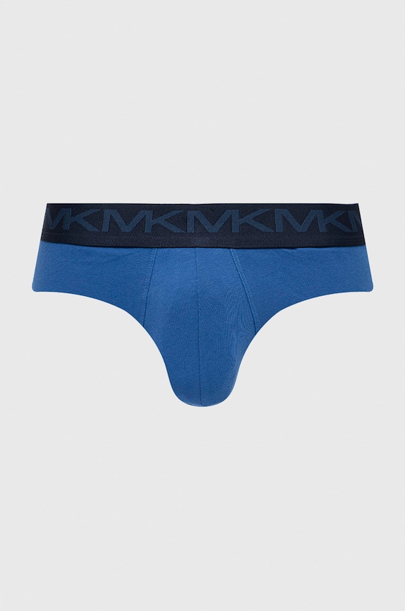 Spodní prádlo Michael Kors (5-pak) námořnická modř 6BR1L10035