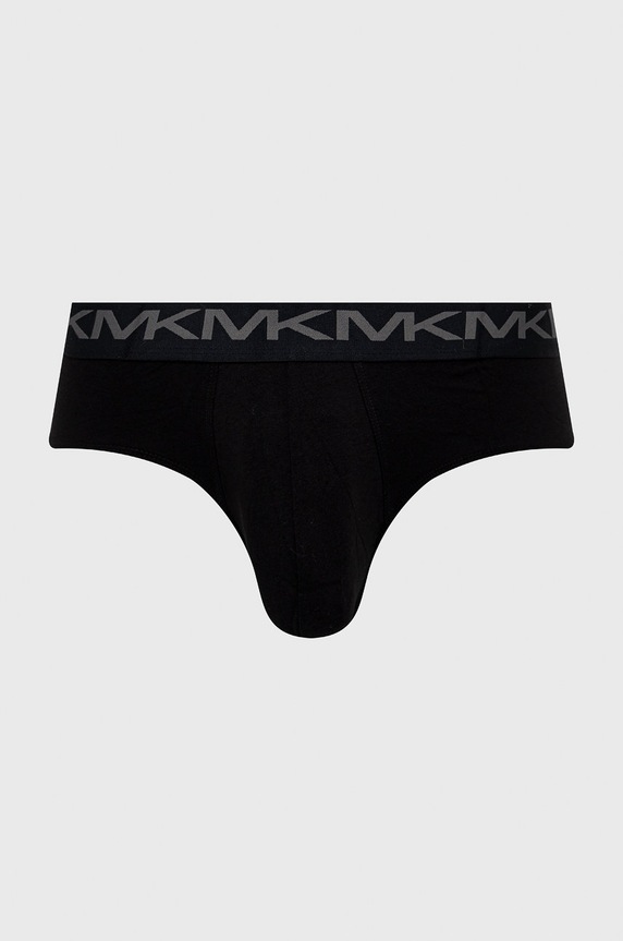 Michael Kors slipy (5-pack) 6BR1L10035 czarny AW24