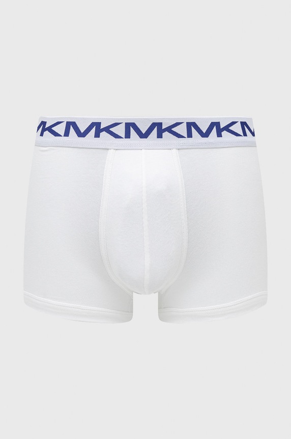 Boxerky Michael Kors 6BR1T10035 biela SS25
