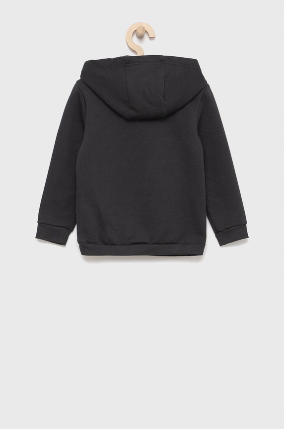 adidas Performance bluza dziecięca H57516 H57516 czarny SS24