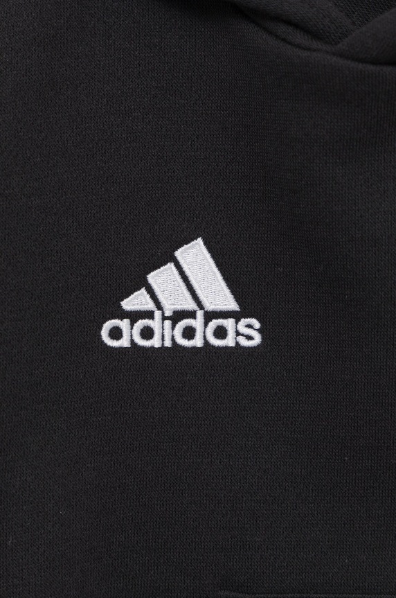 Chłopiec adidas Performance bluza dziecięca H57516 H57516 czarny