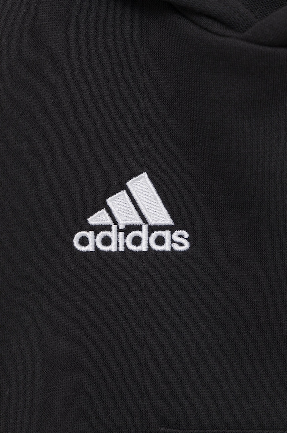 Chłopiec adidas Performance bluza dziecięca H57516 H57516 czarny