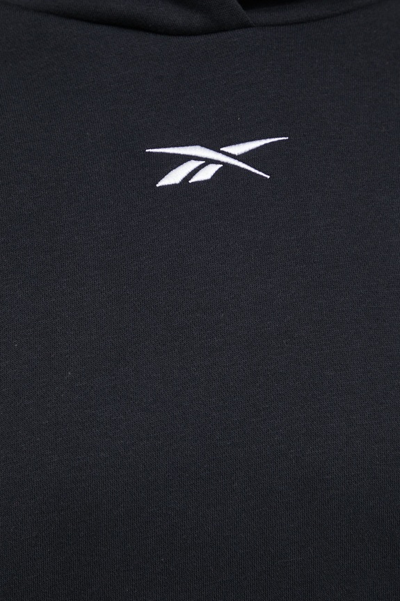 Reebok melegítő felső LUX COLLECTION H51828.100012005 fekete