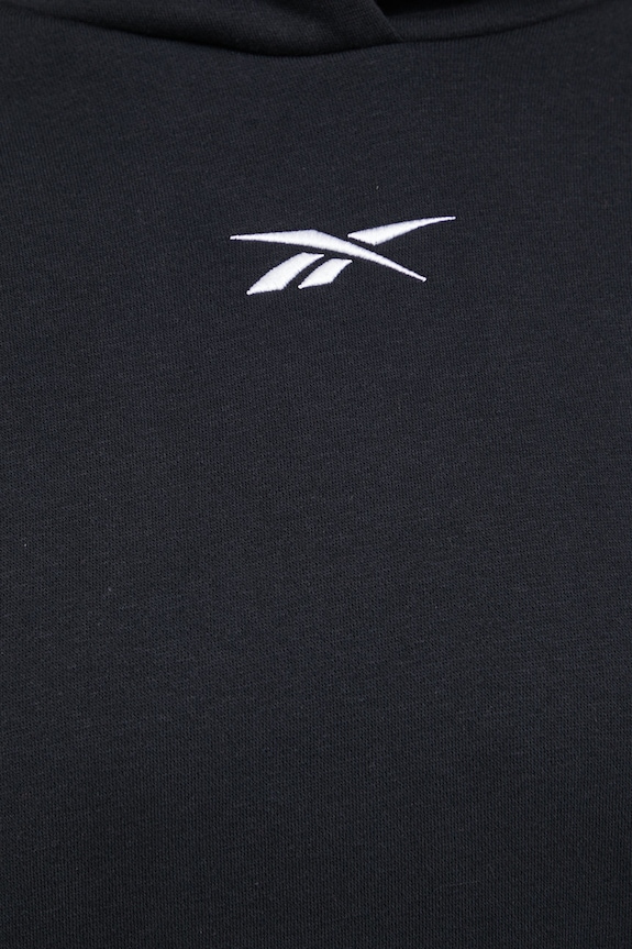 Reebok melegítő felső LUX COLLECTION H51828.100012005 fekete