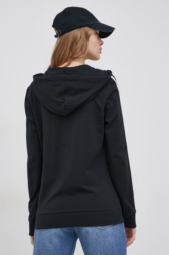 Îmbrăcăminte adidas - Bluza GL0798 GL0798 negru