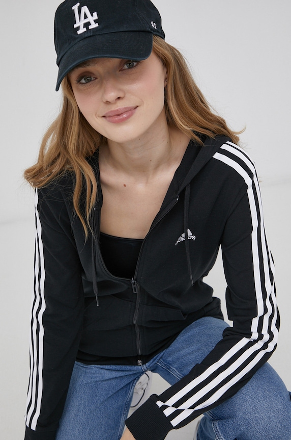 adidas - Bluza GL0798 negru GL0798