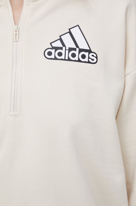 adidas bluza bawełniana HD1786 HD1786