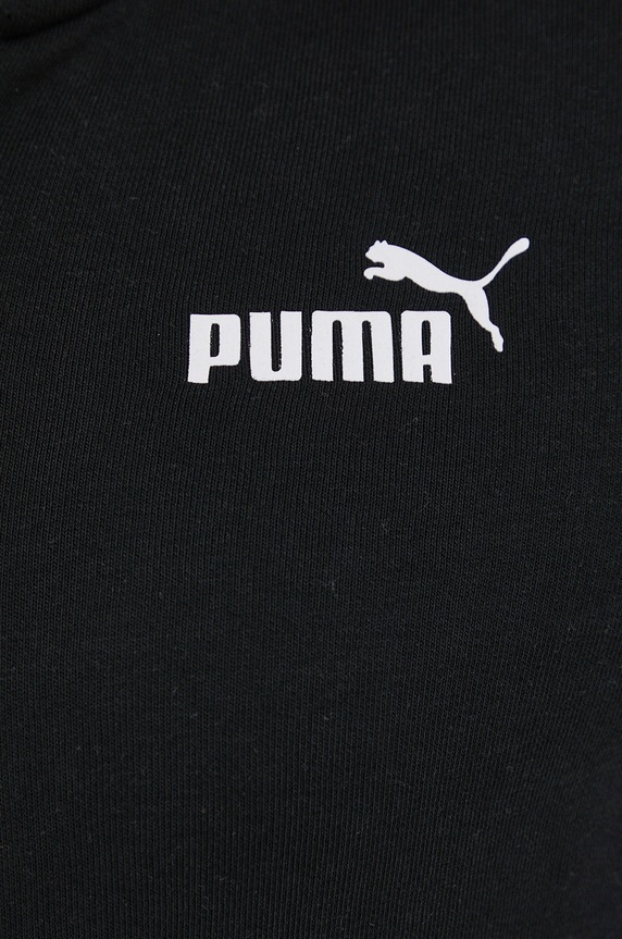Mikina Puma 586813 černá