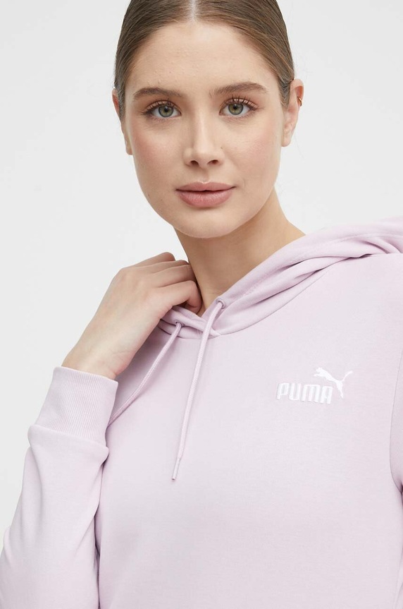 Puma bluza fioletowy 848332