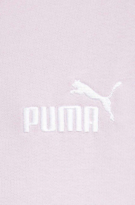 Puma bluza 848332 fioletowy