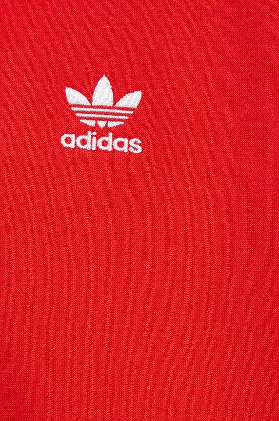 adidas Originals bluză Adicolor HC2017 HC2017 rosu