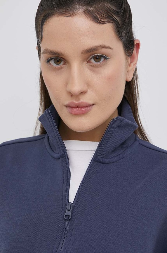 adidas Performance felső HD6569 sötétkék HD6569