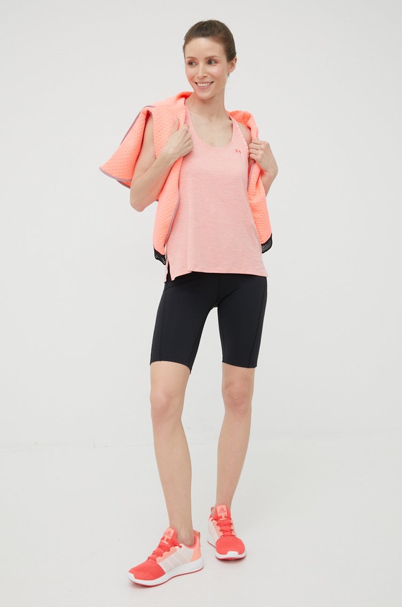 Sportovní mikina adidas TERREX Hike H51468 H51468 růžová SS22