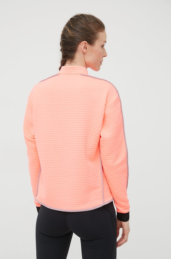 Oblečení Sportovní mikina adidas TERREX Hike H51468 H51468 růžová