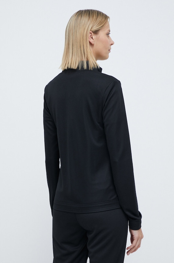 Oblečení Tréninková mikina adidas Performance Entrada 22 H57525 černá
