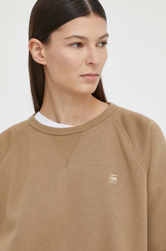 G-Star felső bézs D21253.C235