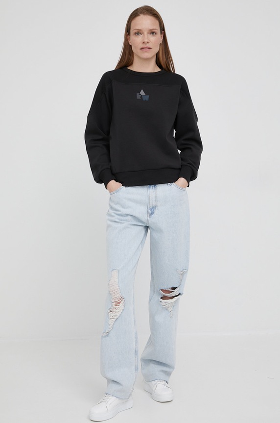 G-Star bluza D21257.C876 D21257.C876 czarny SS22
