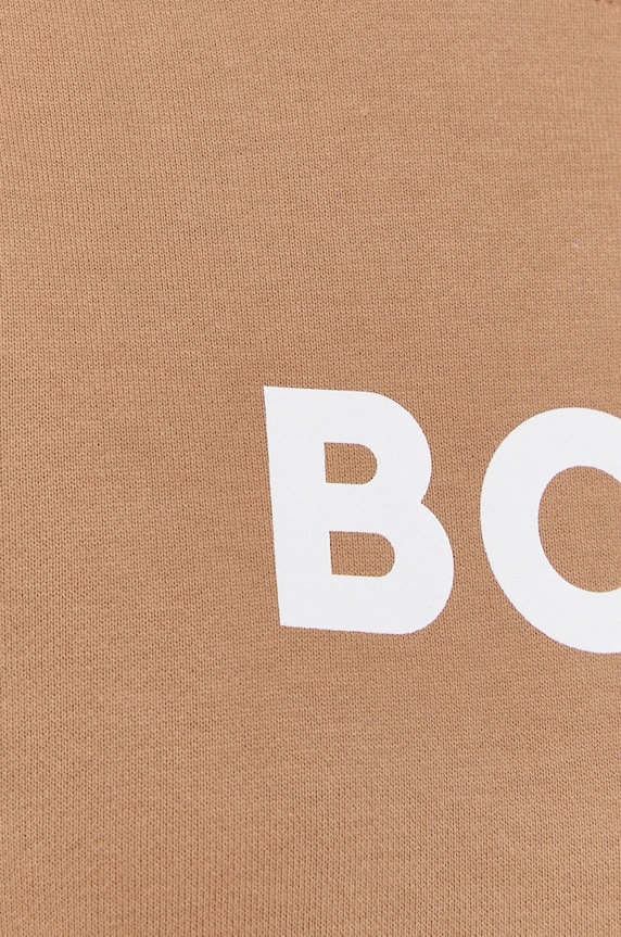 BOSS hanorac de bumbac 50468357 bej
