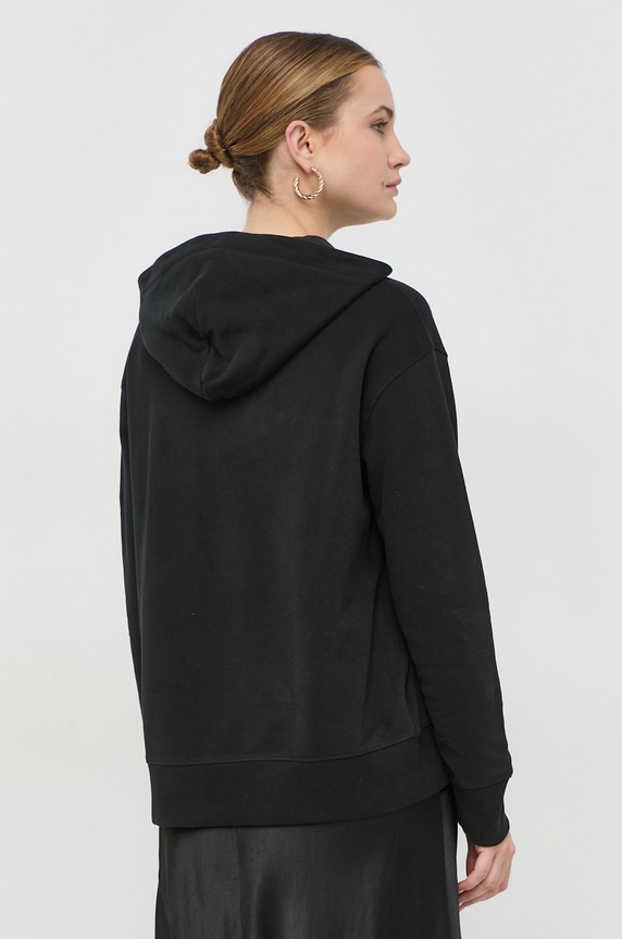 Abbigliamento BOSS felpa in cotone 50468367 nero