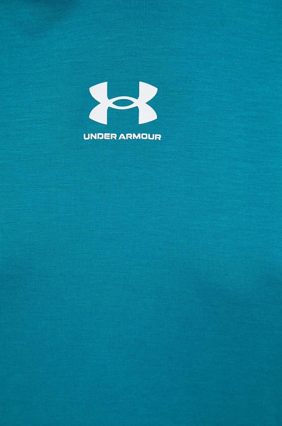 Under Armour bluza turkusowy 1369855