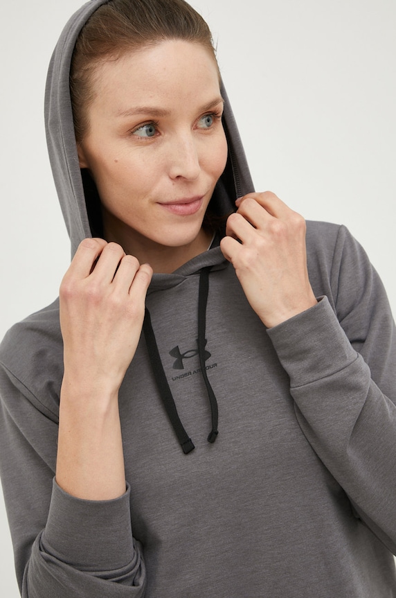 Under Armour bluza 1369855 szary 1369855