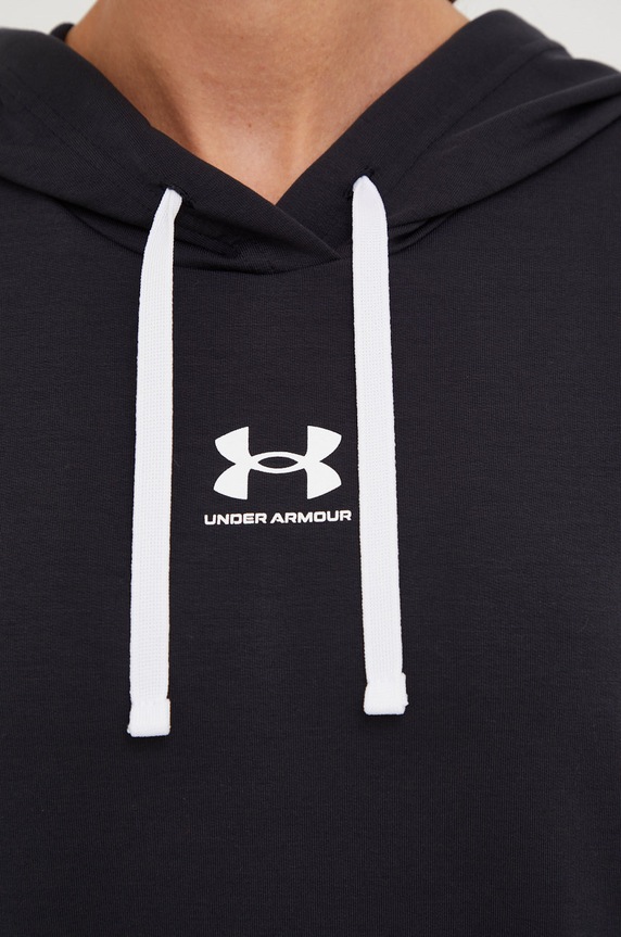 Mikina Under Armour 1369855 černá