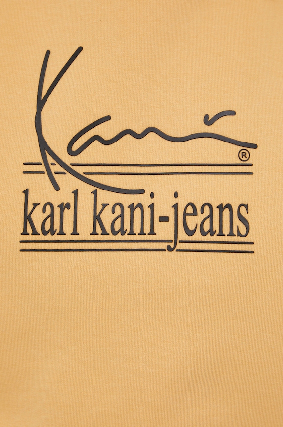 Karl Kani bluza KW2210181 pomarańczowy