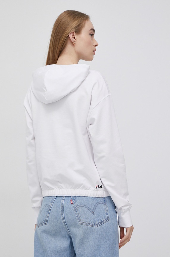 Ruházat Fila felső FAW0144 fehér