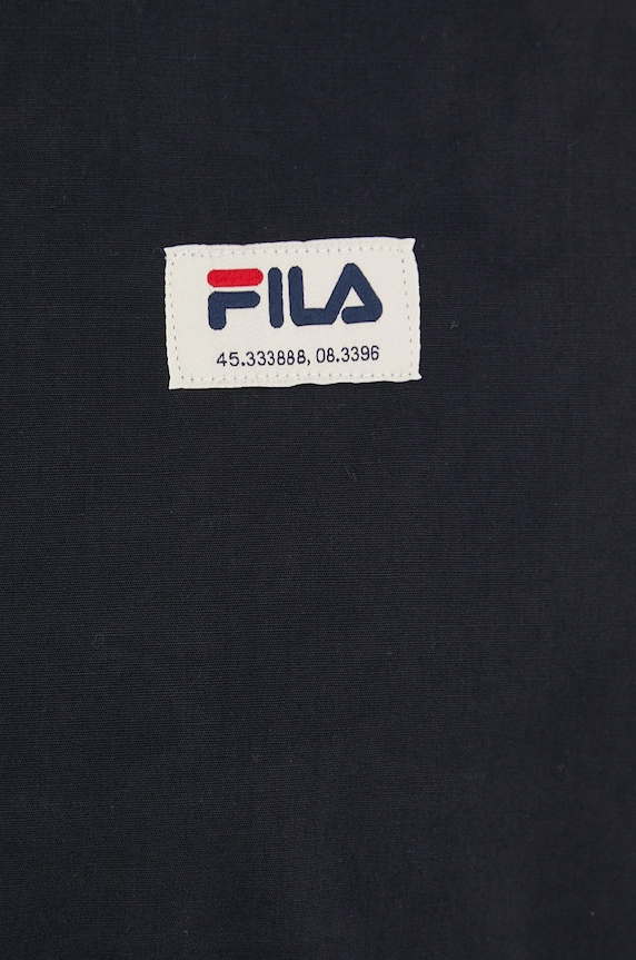 Fila bluza czarny FAW0001
