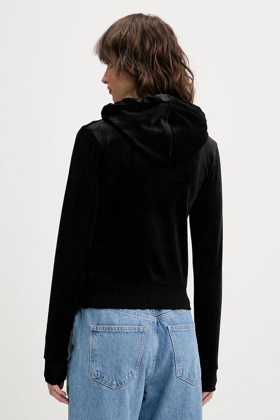 Odzież Juicy Couture bluza JCAP176.101 czarny