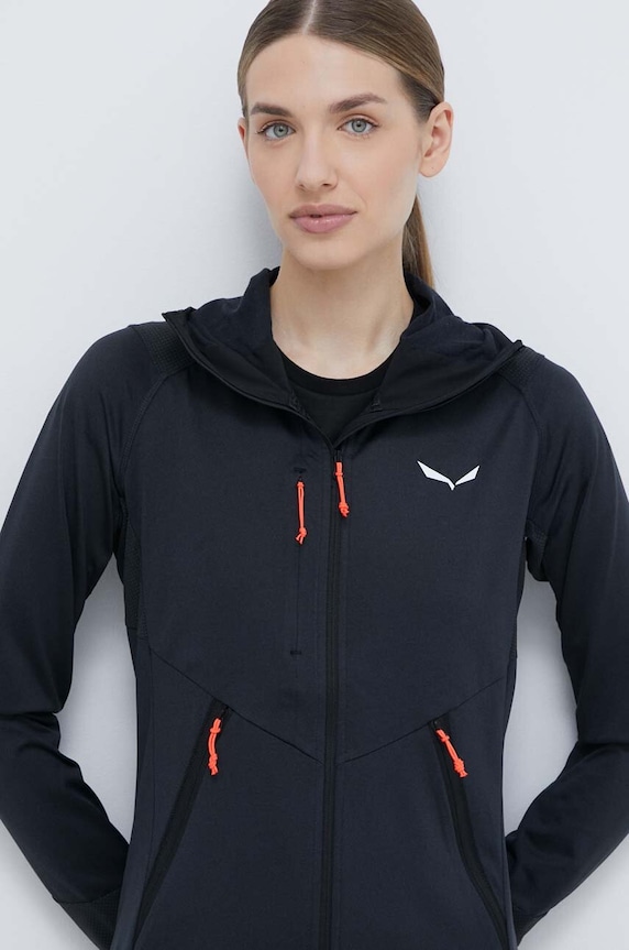 Salewa hanorac Agner Hybrid negru 00.0000027372
