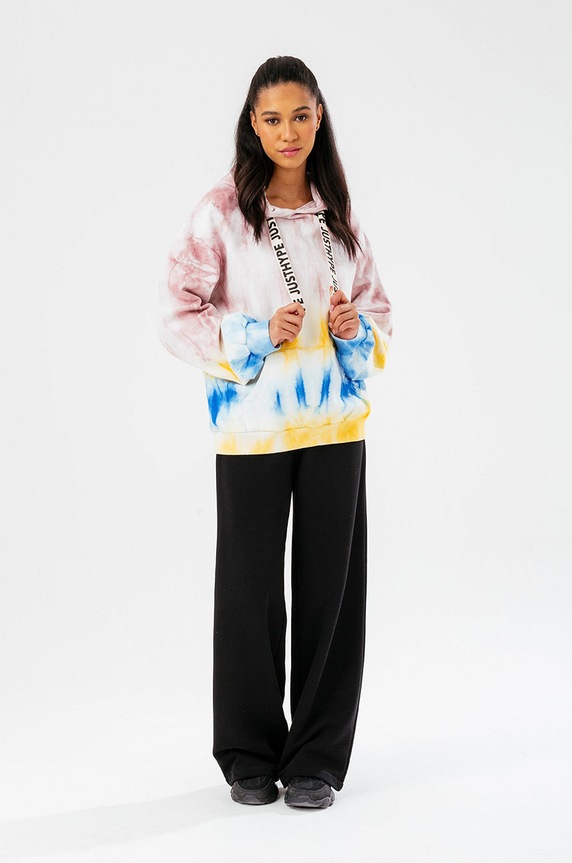 Hype bluza ZVLR.557 multicolor AA00